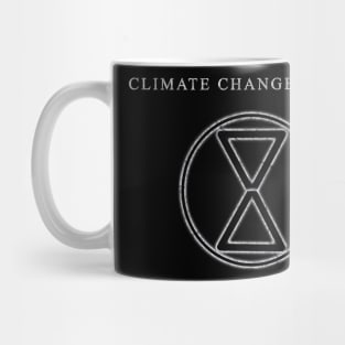 Climate change is real Mug